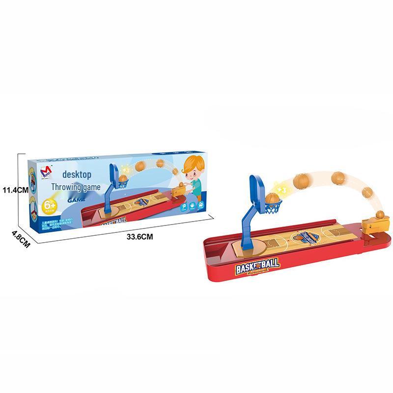 Mini Frog Bowling Marble Catapult Educational Toy for Kids