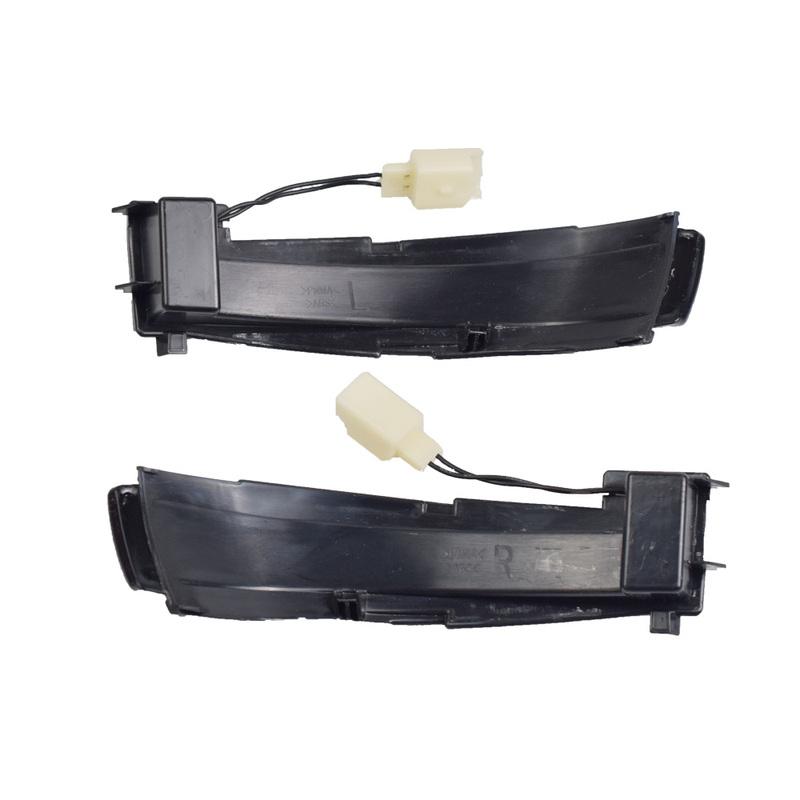 Dynamic Blinker For Peugeot 508 SW Citroen C4 Grand Picasso II LED Turn Signal Mirror Indicator Light 2013 2014 2015 2016 2017