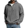 Men's 1/4-Zip Hooded Sweatshirt