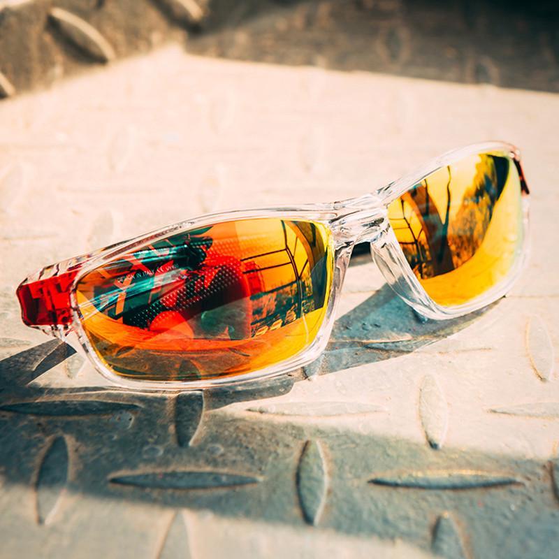 Fashion Men Women Sunglasses Outdoor Sports Driving Riding Cycling Fishing Non-polarized Sun Glasses