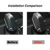 For Lynk & Co 01 05 -2025 Decorative Protective Cover Of Central Control Gear Stickers Accessories