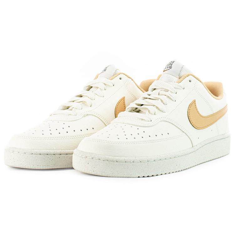 New Nike Court Vision Low Next Nature Sail White Onyx Women's DH3158-103