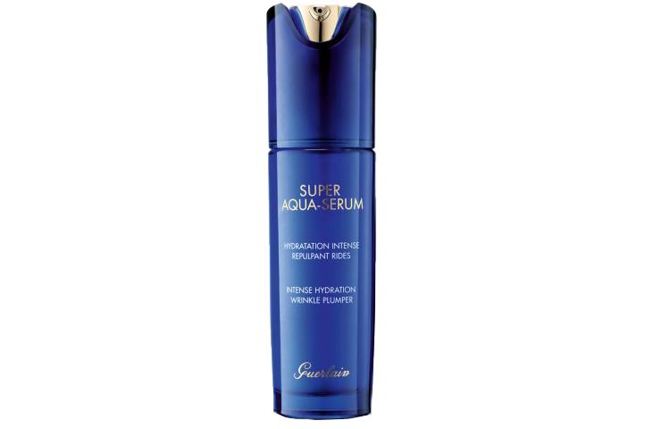 Guerlain Super Aqua‑Serum Intense Hydration Wrinkle Plumper 50ml