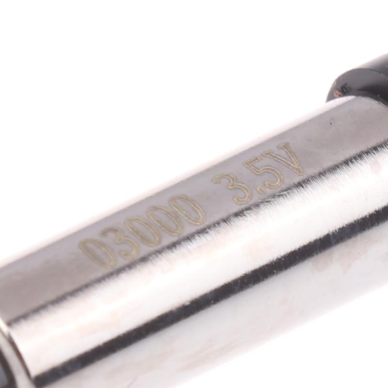 1 Stück DIY Zubehör Ersatzbirne Kompatibel für Welch Allyn 11710 11600 11605 11610 Inspektionsbrillen Glühbirne 3.5V