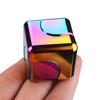 Fidget Spinner Toys Cube Metal Cool Stuff Desk Gadgets Office Toys Small Anxiety Figette Sensory Toy ADHD Tool for Teens Adults