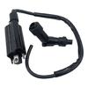 Motorbike Spare Parts Quality Ignition Coil Easy Connection for EN125 GN125