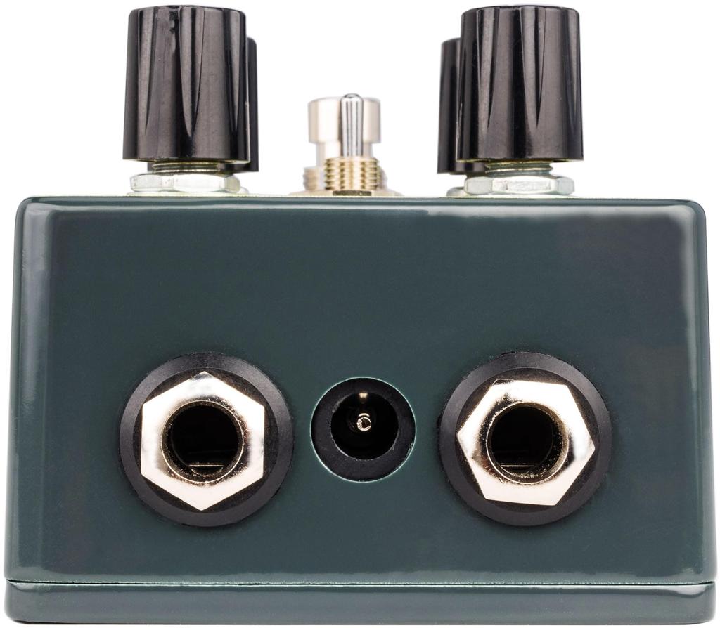 EarthQuaker Devices EQD Ledges Reverb Guitar Effector