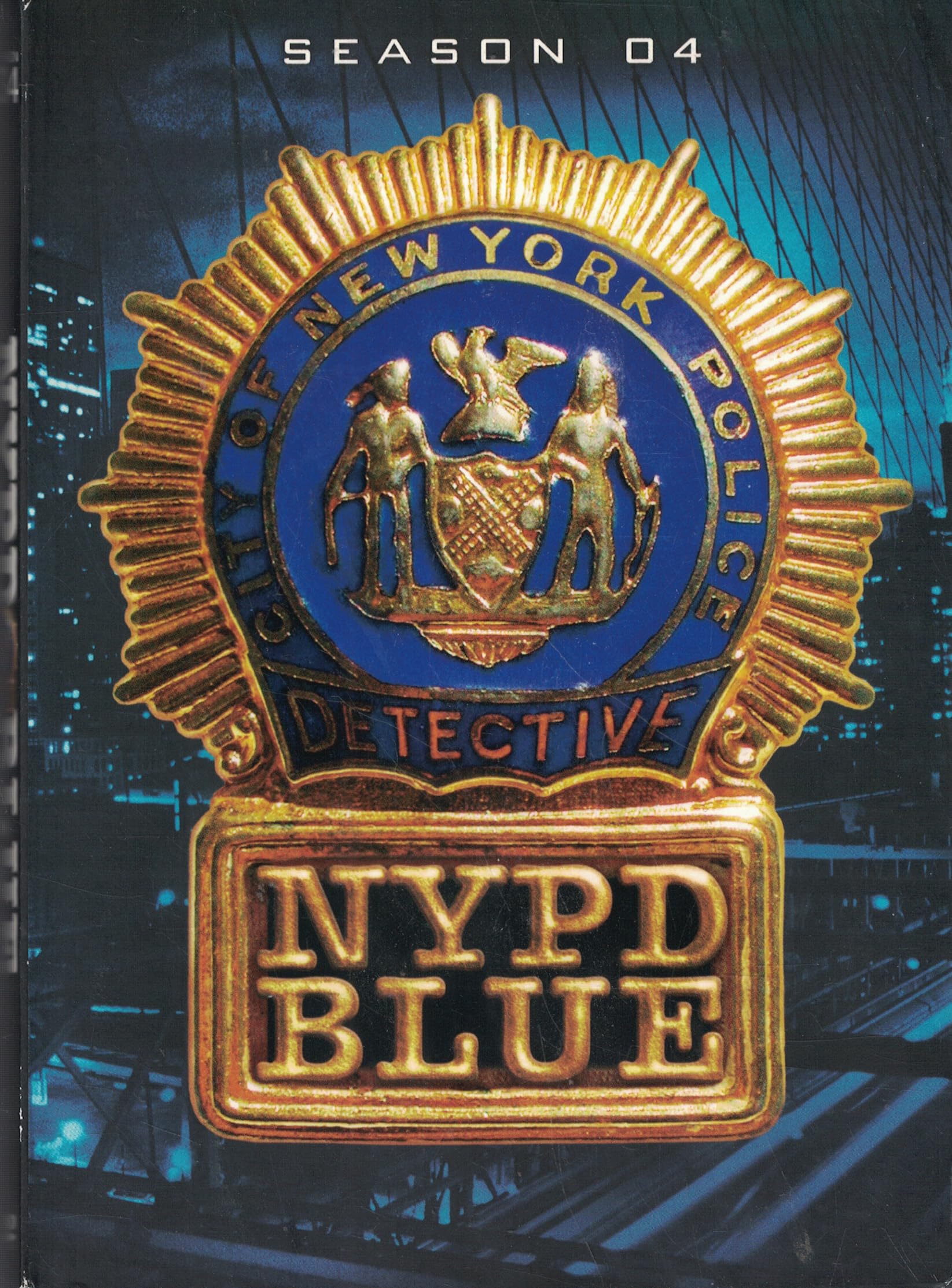 

Полиция Нью-Йорка Сезон 4 – Полный четвертый сезон [DVD-Video / Импорт]