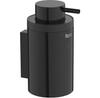 Hotels Wall-mounted Liquid Soap Dispenser Black A817596CN0