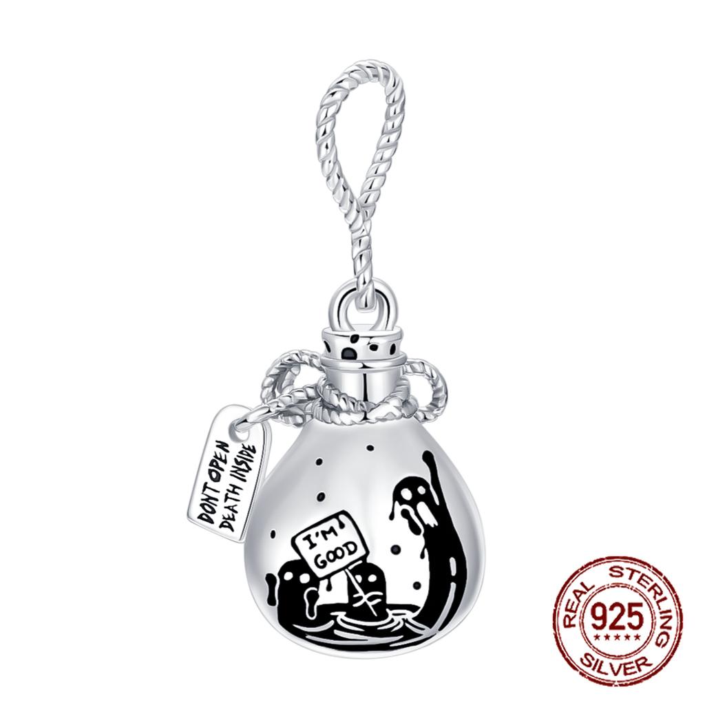 Copper Love Family Tree Cats Dogs Balloon Dangle Beads Fit Original Charms Bracelets Diy Bead Women Jewelry Making