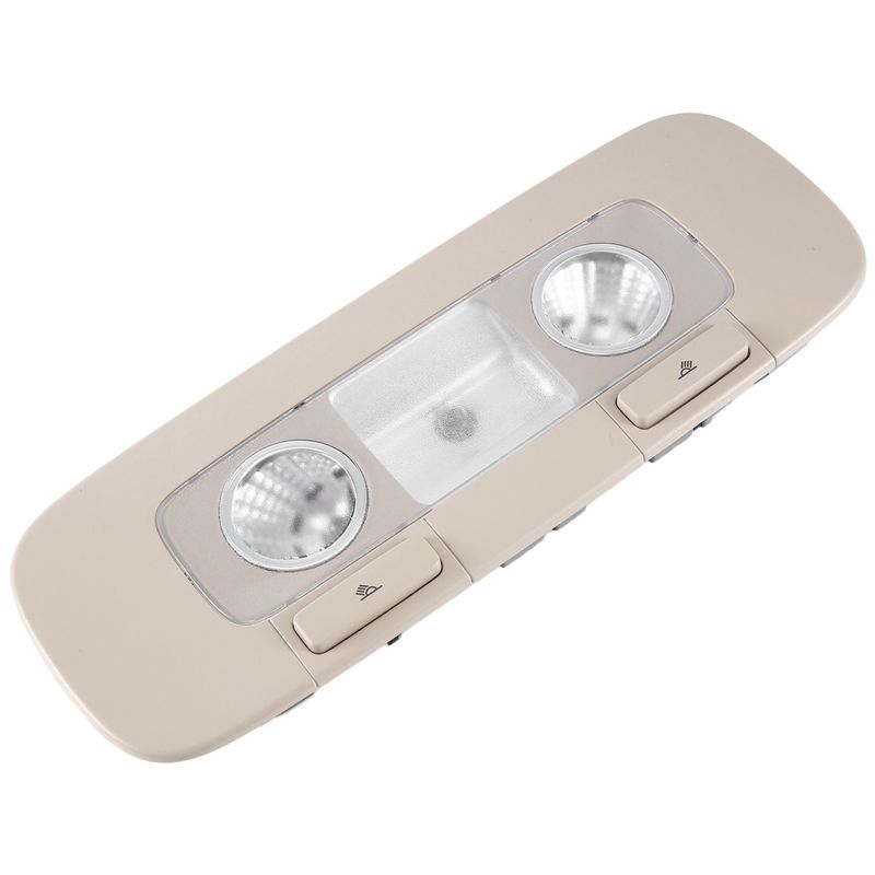 1KD947291A Rear Roof Light Interior Light Rear Reading Light Indoor Light Car Replacement Suitable For Passat Golf