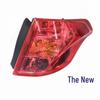 Compatible Taillight Assembly for 2009-2015 FAW Besturn B50 - New & Old Models