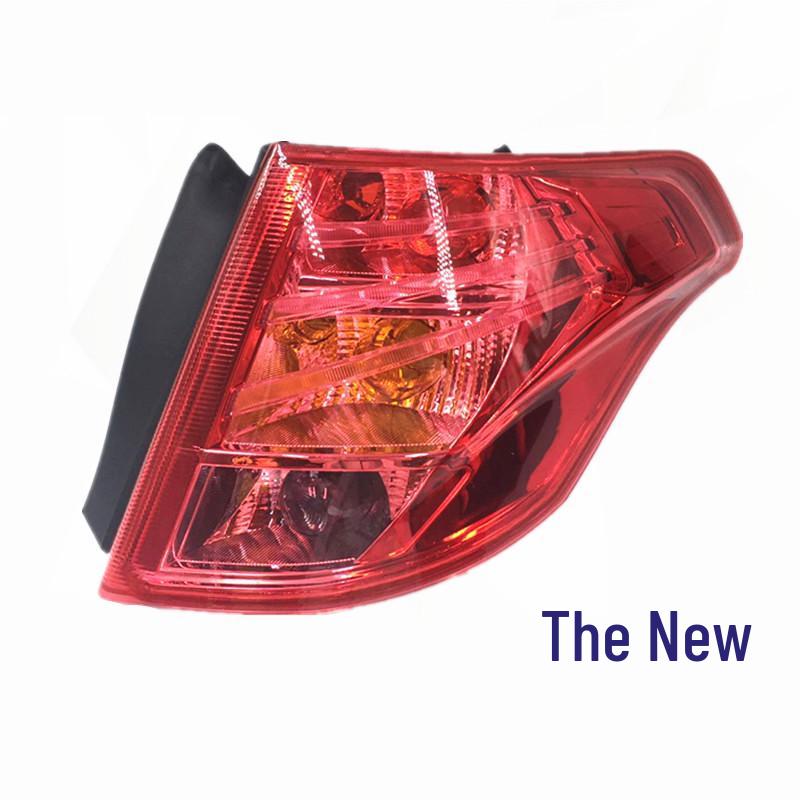 Compatible Taillight Assembly for 2009-2015 FAW Besturn B50 - New & Old Models