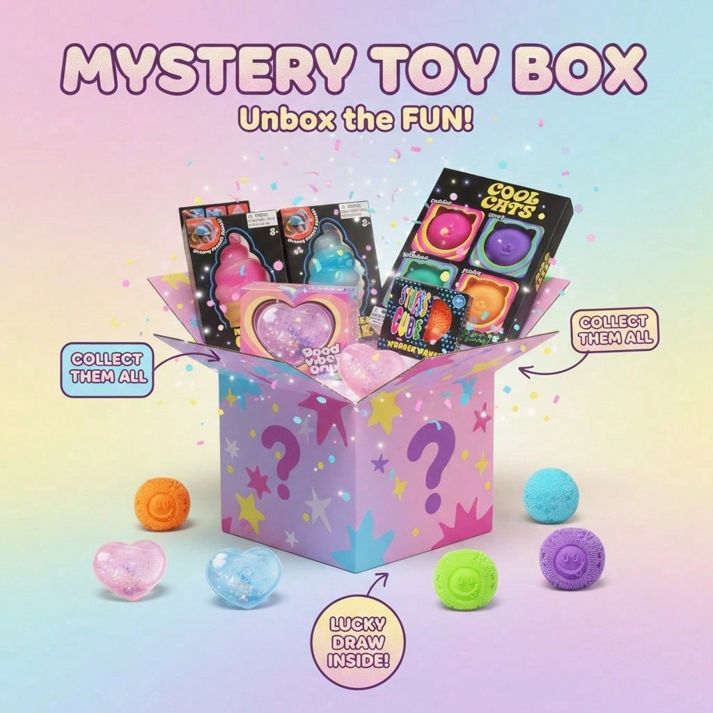 Mehrpack Zufälliges Langsam Steigendes Lebensmittel-Squishy-Set Käsebrötchen Bär Fidgets