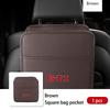 Portable Car Foldable Trash Can Hanging Stuff Storage Case For Volkswagen VW Scirocco Passat Polo B5 B6 B7 CC Tiguan Sharan 5HDSA