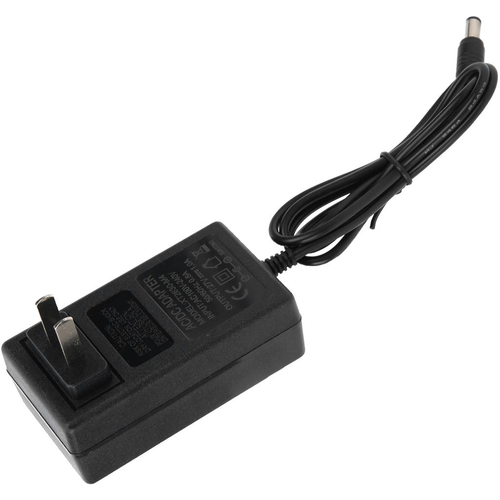 Přenosná nabíječka pro elektrické skútry 24V 500mA napájecí adaptér