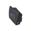 4PCS Front Driver Window Switch Button Cap Compatible with Mercedes-Benz W204 C-Class W212 C180 C200 C220 C250 C300 C350 C63 AMG E200 E220 E250 E300
