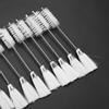 10pcs Double Ended Sewing Machine Cleaning Brush Nylon Brush Set Keyboard Cleaning Brush