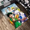 Hunter's Quest Begins Home carpet Office Decorative Carpet For Living Room Bedroom Door Mat Floor Rug Computer Chair Area Rug