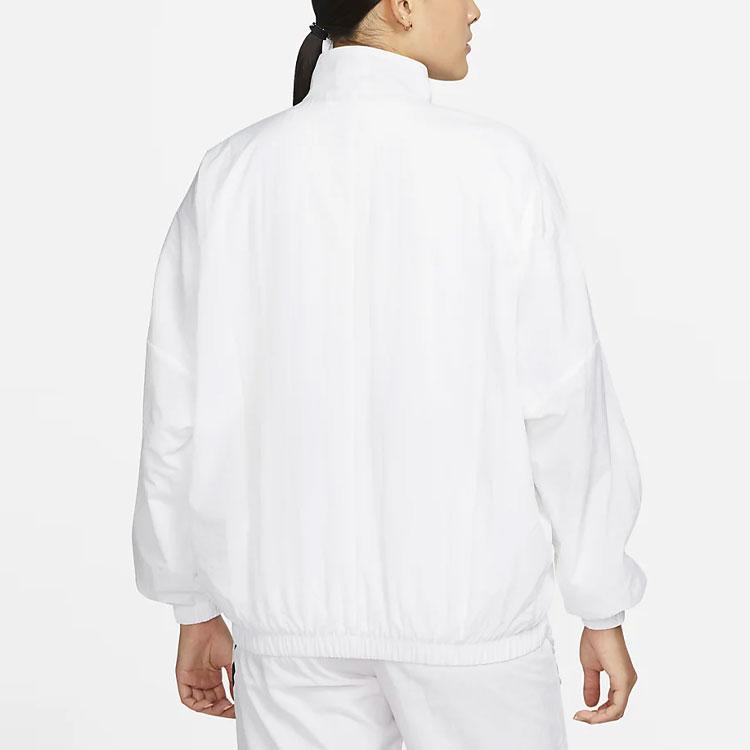 Nike Sportswear Essentials Jacket Women's White DM6182-100