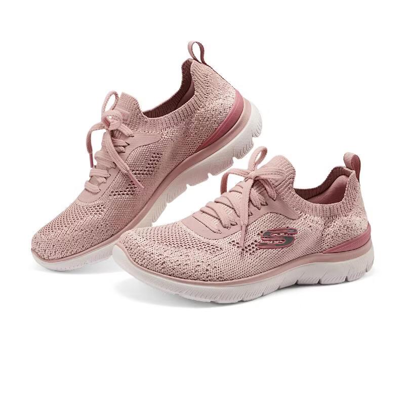 Skechers Women's Lightweight Slip-On Casual Shoes