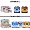 5M RGB LED Strip Light 12V Flexible LED Tape 5050 5054 60/120Leds Ribbon Rope Light Waterproof Stripe Light Diode Tape for Decor