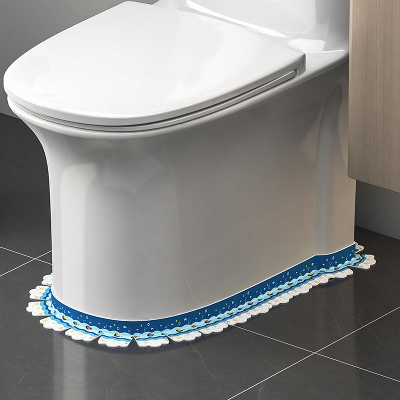 90-Grad-Passform Küchenspüle Kante Eckdichtungsstreifenband PVC Wasserdicht Auslaufsicher Bad Dichtungsband Selbstklebender Dichtungsaufkleber
