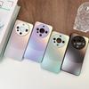 Huawei Mate60Pro Multi-color Phone Case with Gradient Matte Finish, Mate50 Full Package, Nova11pro Anti-drop Protective Case
