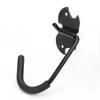 Wall-Mounted Bicycle Display Hook Rack for Mountain Bikes