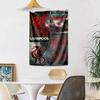 Liverpool Football Club Wall Decor Tapestry Art For Pet Memorial Birthdaywedding Party Backdrop Family Gift