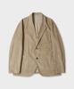 TAILDERN Wes Corduroy Jacket Beige