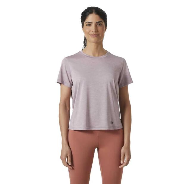 Helly Hansen Базовый слой с коротким рукавом Sval