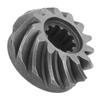 Boat Motor Pinion Gear Bevel 63V 45551 00 Durable Metal Forward Gear for Parsun