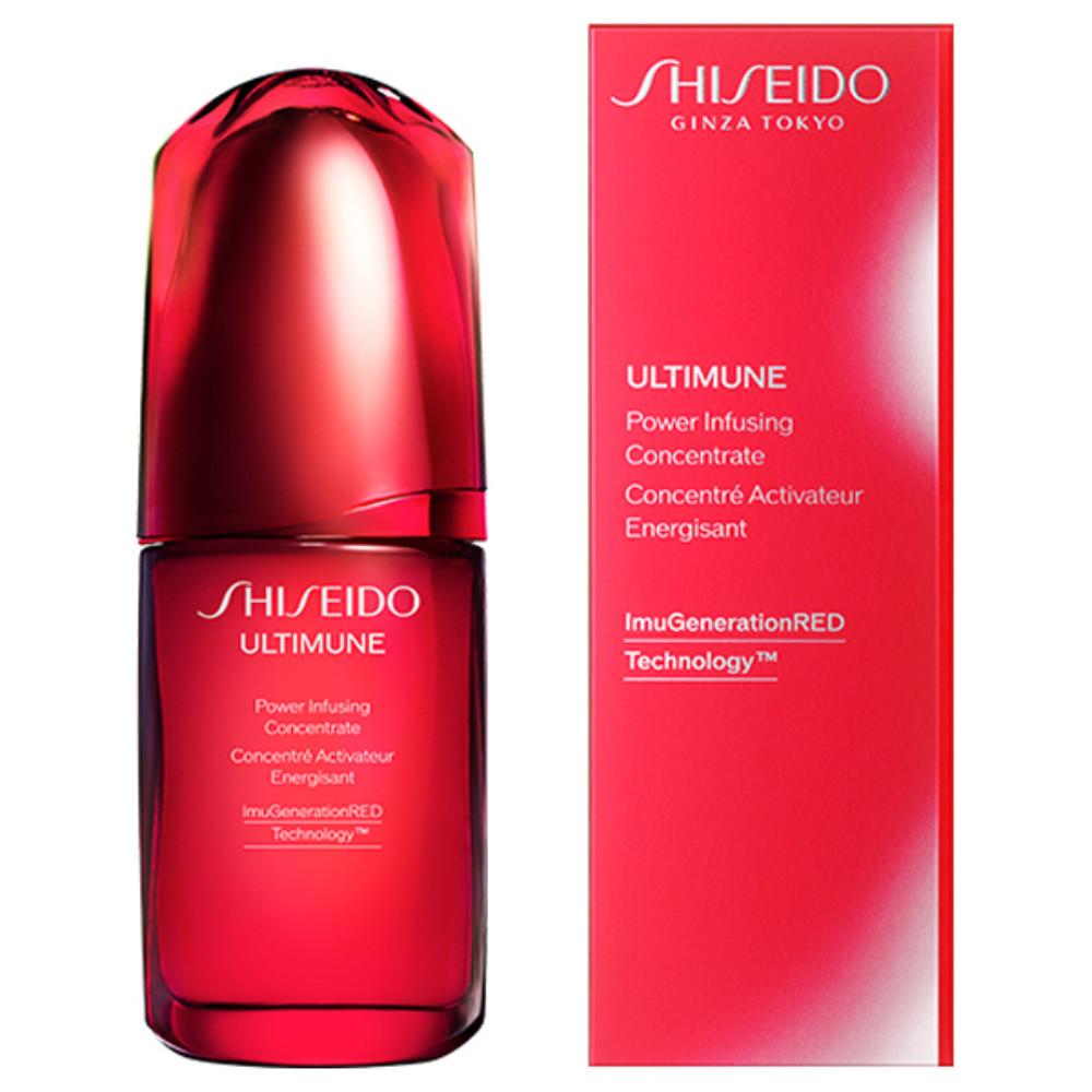 

SHISEIDO Ultimune Power Rising Concentrate IIIn 30ml 50ml 50ml