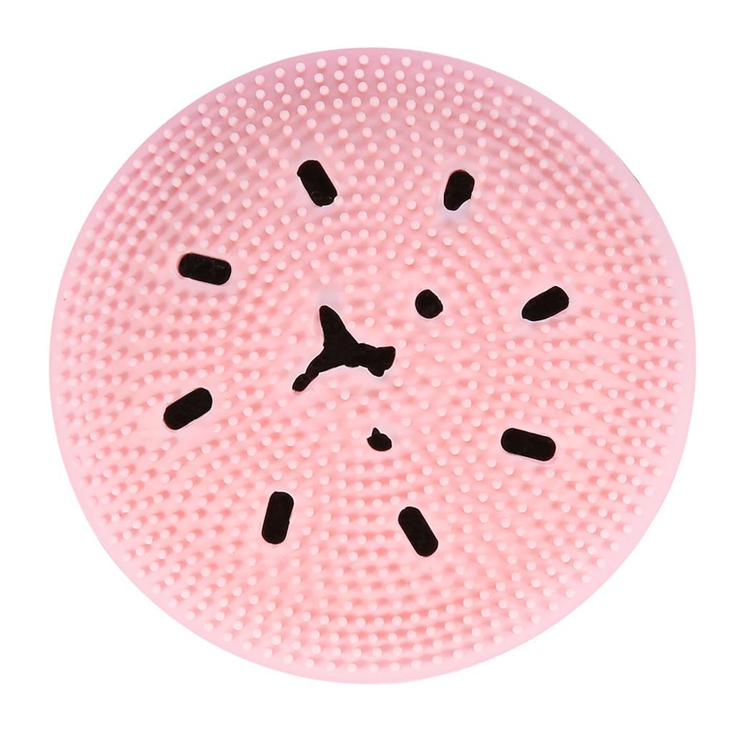 Face Cleansing Brush Exfoliating Grease Removal Massage Jellyfish Octopus Wash Tool