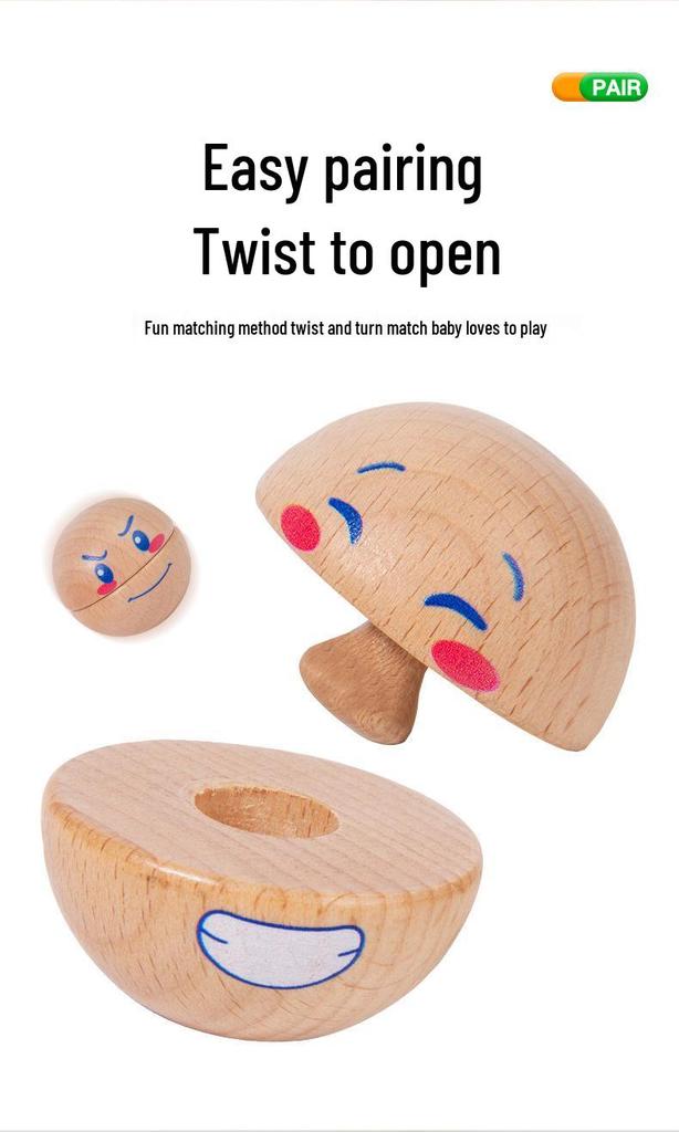 Face-Changing Expression Ball Game: Large, Educational, Parent-Child Interactive Toy for Early Childhood Development