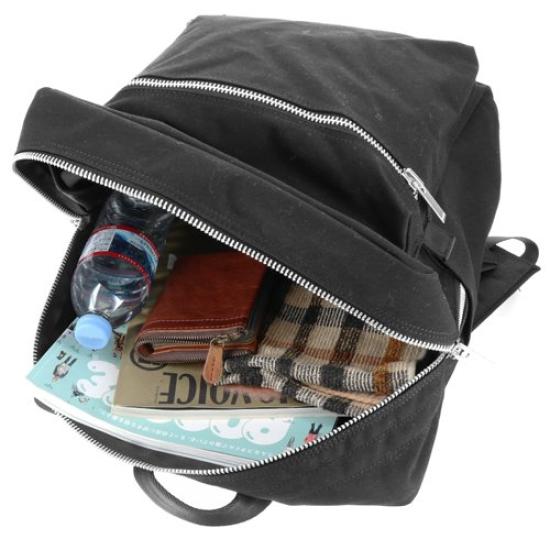 [Porter] Rucksack Daypack Square 580-19608 1. Black