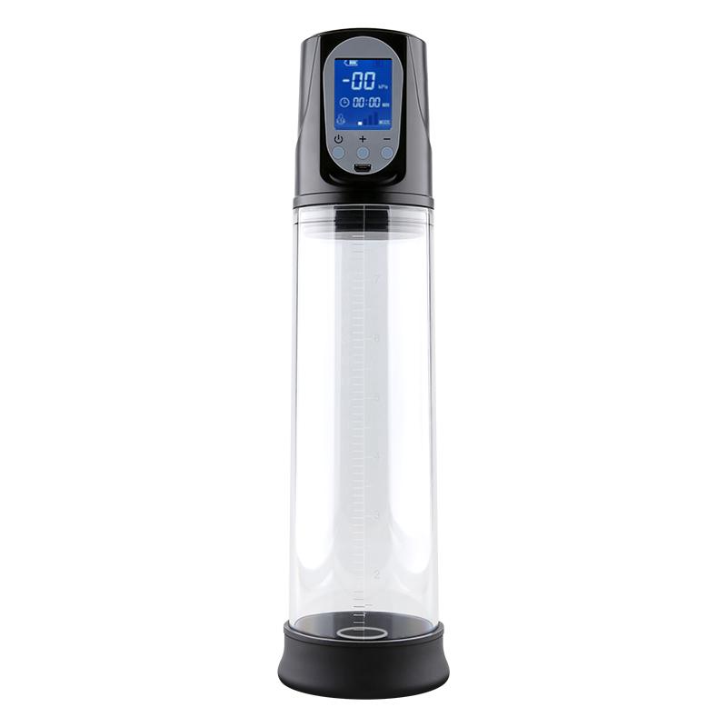 Electric Penis Pump Vacuum Pump Penis Enlargement USB Rechargeable Erection Penis Male Enlarger Sex Toy For