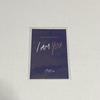 [USED] straykids Reno IAMYOU Limited Edition Trading Card