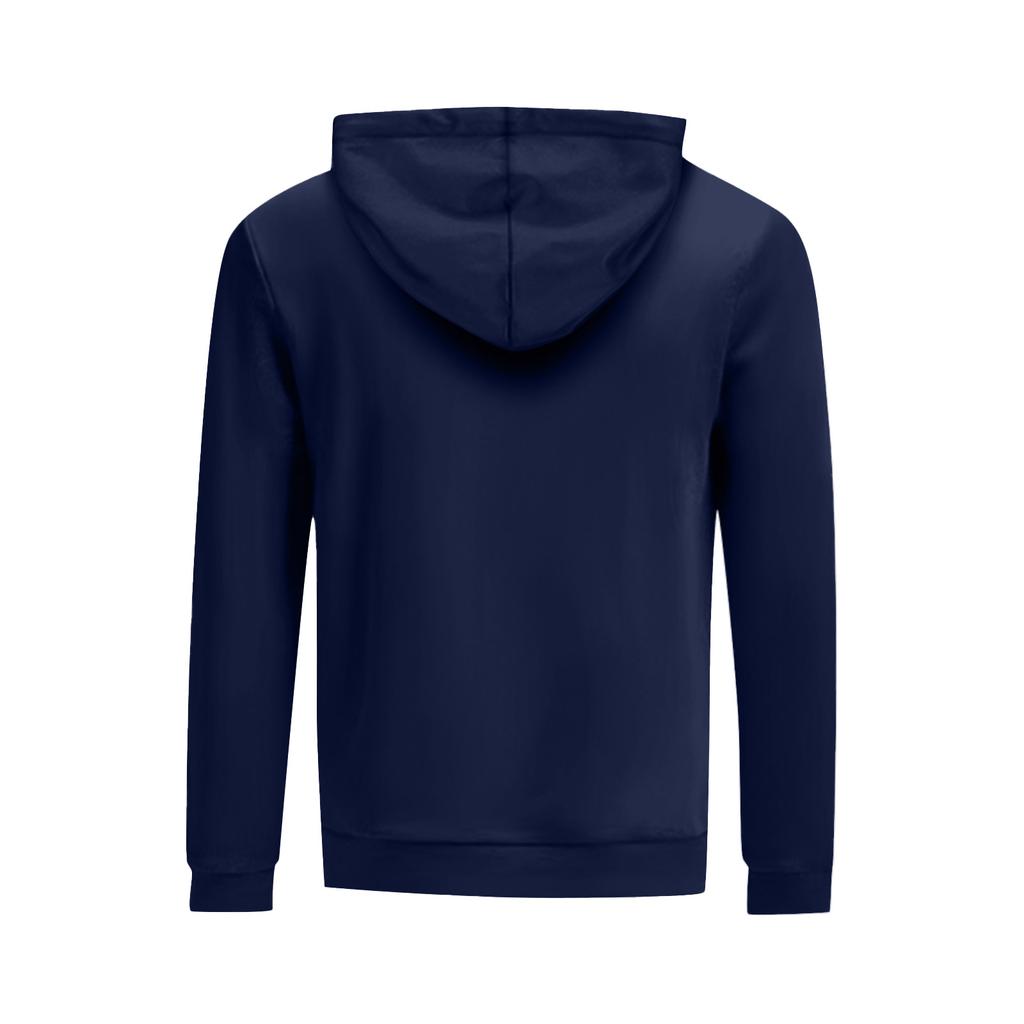 Hooded Sports Tracksuit Unisex Running Outfits Long Sleeve Pullover Hoodies Sweatshirt