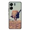 Phone Cases for Redmi 13C 13R Soft Silicone TPU Cover for Xiaomi Redmi13 C R Animal Wolf Funda Vividly Lion Tiger Capa 13 C R
