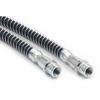 X39A-2114200648 2114200548 2X Rear Brake Hose (L+R) For CLS E SL Class C219 W211 R230 CLS350 CLS500 CLS63