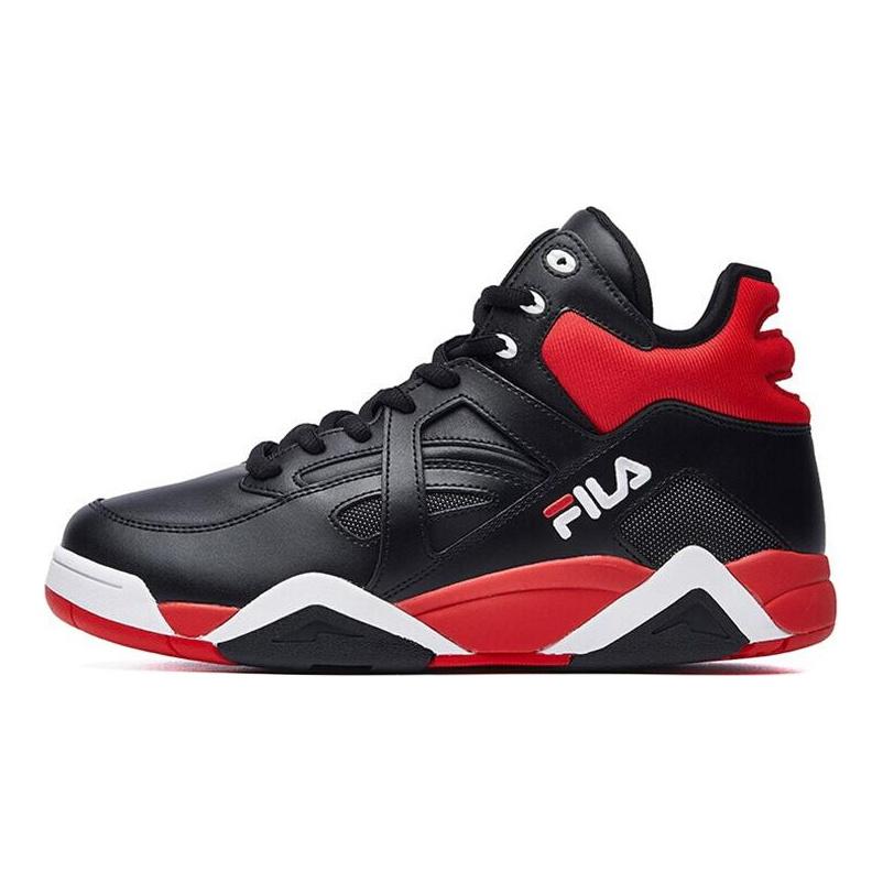 Fila Cage Black/Red F62M041221FBR