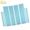 JMC Yusheng S330 Window Bright Strip: Anti-Scratch Car Body Glass Decorative Trim Sticker
