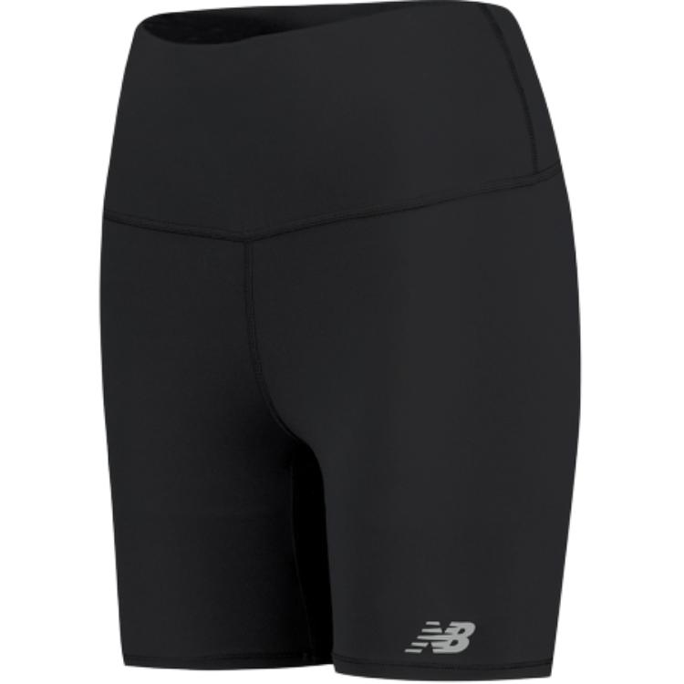 New Balance Harmony Shorts WS51114-BK M