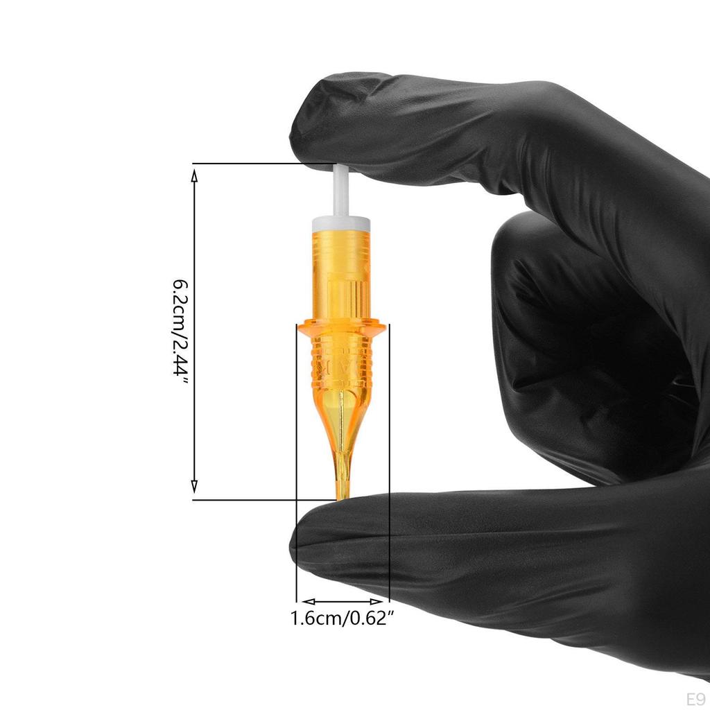 Tattoo Needles Cartridges for Cartridge Pen Artists Beginners