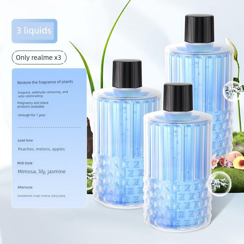 Car-Mounted and Household Digital Display Timer Fragrance Diffuser for Rooms, Bathrooms, and Bedrooms, Essential Oil Perfume Spray Automation