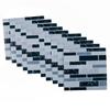 3D Tile Stickers Bathroom Epoxy And Plastic Humidity Resistant