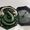 1PC Warner Slytherin Ambition Umbrella-8-Rib Reinforced, Automatic Open, Lightweight & Durable-A26