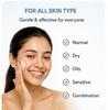 DEWDASH Velvet Touch Moisturizer | Hydrating & Soothing Cream with Coconut Oil 4%, Oatmeal Extract 3%, Shea Butter 2%, Cocoa Butter 2%, Ceramide N